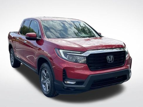 Certified 2023 Honda Ridgeline RTL-E image 8