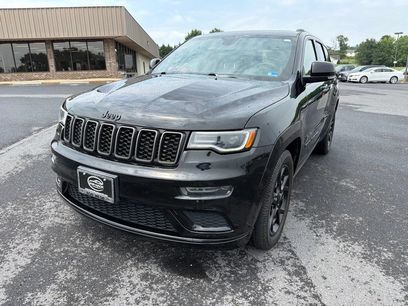 Used 2021 Jeep Grand Cherokee Limited X