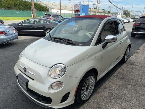 Used 2018 FIAT 500 Lounge FWD image 31