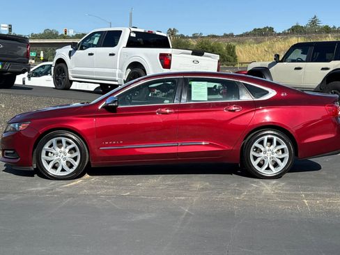 Used 2016 Chevrolet Impala LTZ image 7