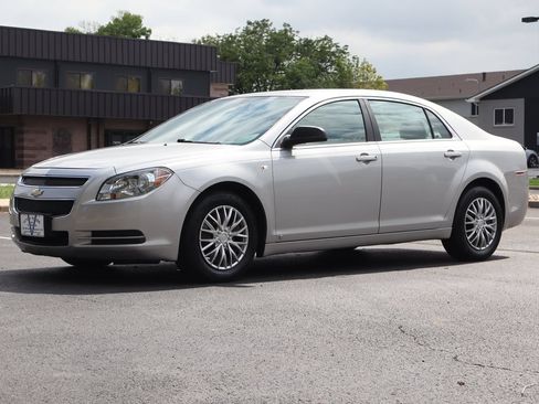 Used 2008 Chevrolet Malibu LS FWD image 11