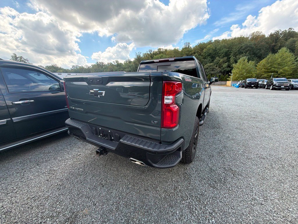 Used 2025 Chevrolet Silverado 1500 LT Trail Boss w/ Convenience Package II AWD/4WD image 7