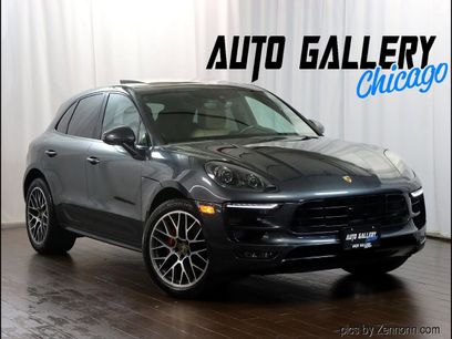 Used 2017 Porsche Macan GTS