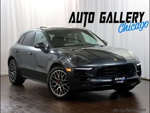Used 2017 Porsche Macan GTS image 1