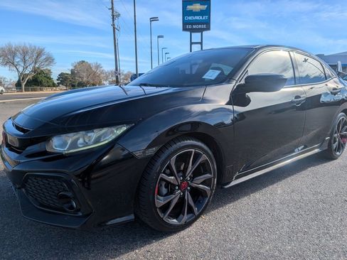 Used 2018 Honda Civic Sport image 1