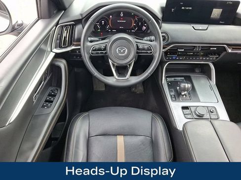 Used 2024 MAZDA CX-90 Plug-In Hybrid w/ Premium Plus AWD/4WD image 3