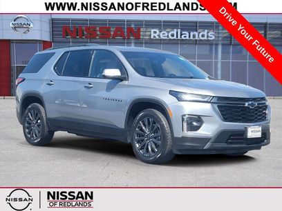 Used 2023 Chevrolet Traverse RS w/ LPO, Floor Liner Package