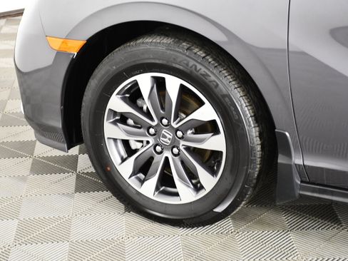 Certified 2024 Honda Odyssey EX-L image 51
