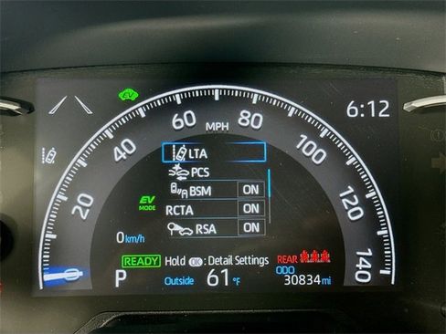 Certified 2023 Toyota RAV4 SE image 12