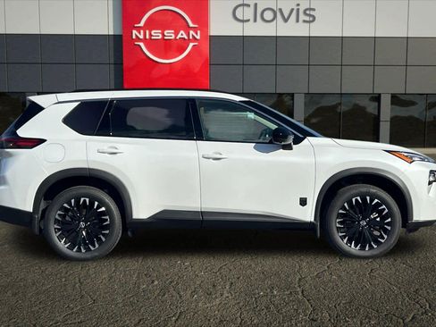 New 2026 Nissan Rogue SV image 9