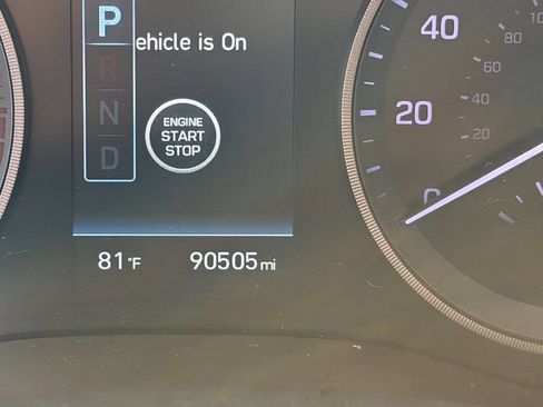 Used 2020 Hyundai Tucson Ultimate FWD image 20