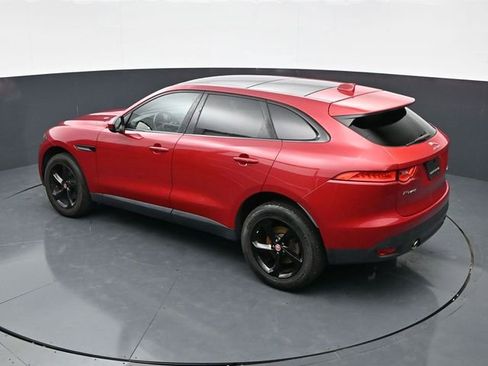 Used 2019 Jaguar F-PACE Premium AWD/4WD image 33