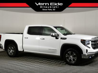 Used 2025 GMC Sierra 1500 SLT