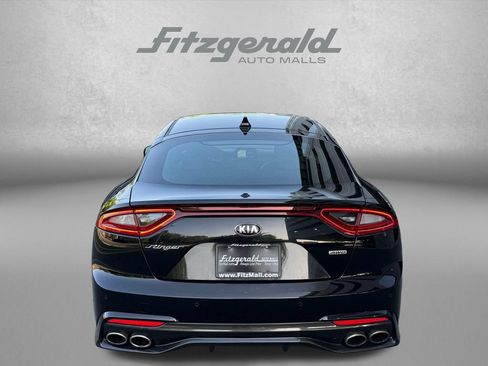 Used 2018 Kia Stinger Premium AWD/4WD image 9
