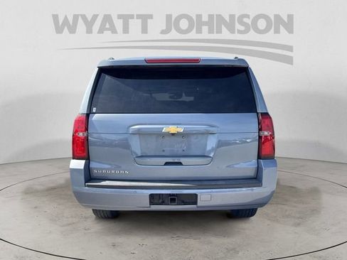 Used 2016 Chevrolet Suburban LT AWD/4WD image 4