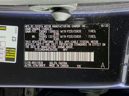 Used 2021 Lexus RX 350 F Sport image 31