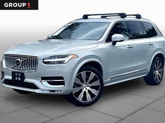 Used 2022 Volvo XC90 T6 Inscription w/ Advanced Package AWD/4WD video 1