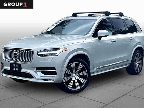 Used 2022 Volvo XC90 T6 Inscription w/ Advanced Package AWD/4WD image 1