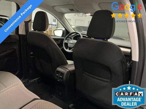 Used 2022 Ford Escape SE w/ Convenience Package FWD image 11