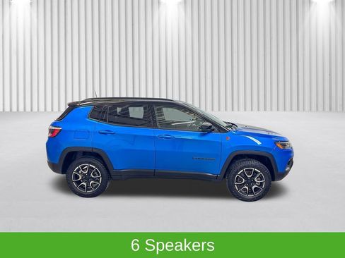 Certified 2024 Jeep Compass Trailhawk AWD/4WD image 5