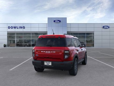 New 2025 Ford Bronco Sport Big Bend w/ Convenience Package image 8