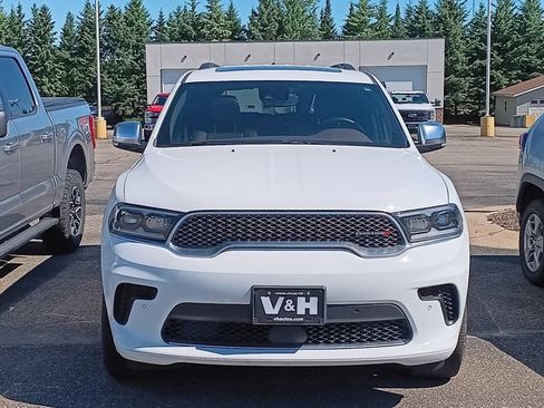 Used 2024 Dodge Durango Citadel AWD/4WD image 2