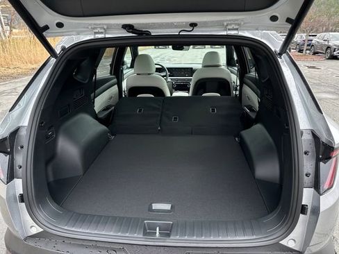 New 2026 Hyundai Tucson Limited AWD/4WD image 23