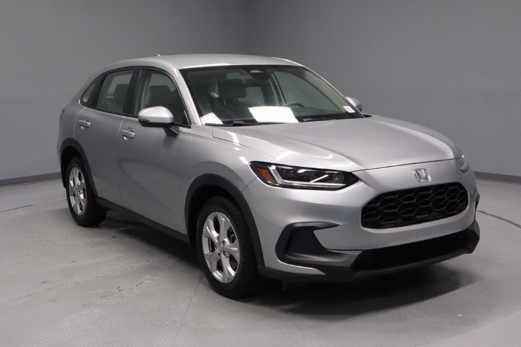 Used 2024 Honda HR-V LX image 1