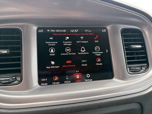 Used 2023 Dodge Charger GT w/ Blacktop Package RWD image 16