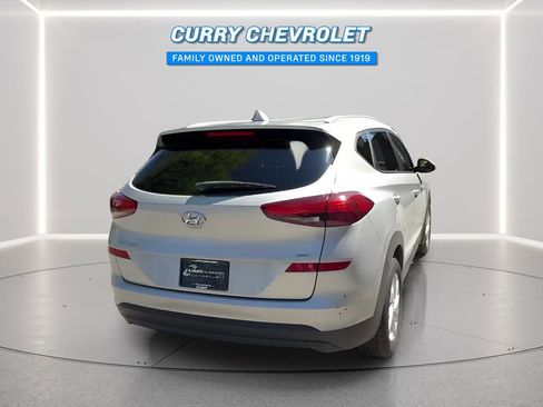Used 2020 Hyundai Tucson Value w/ Cargo Package AWD/4WD image 13