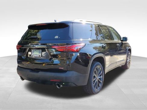 Certified 2023 Chevrolet Traverse RS w/ LPO, Floor Liner Package image 5