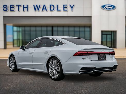 Used 2019 Audi A7 3.0T Premium Plus AWD/4WD image 5