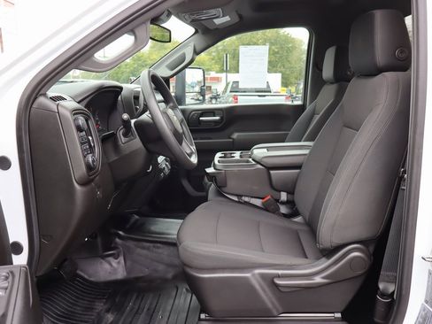 Used 2024 Chevrolet Silverado 3500 W/T w/ WT Convenience Package image 3