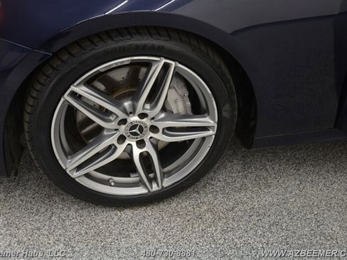 Used 2018 Mercedes-Benz E 300 w/ Premium 1 Package image 44