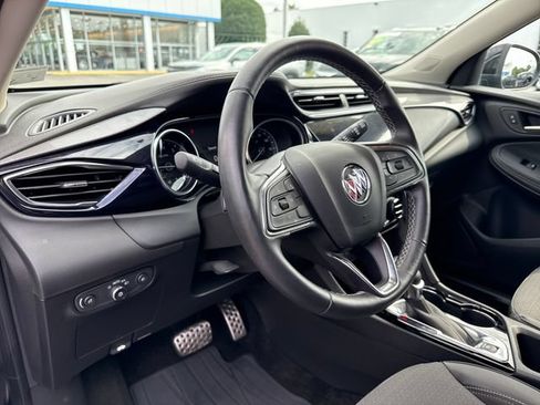 Used 2023 Buick Encore GX Select w/ Sport Touring Package AWD/4WD image 15