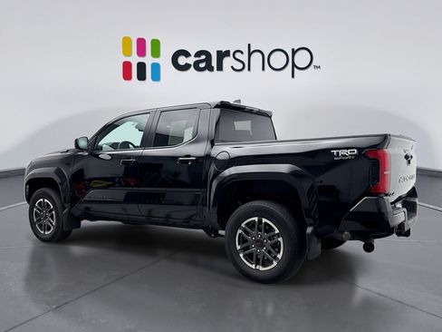 Used 2024 Toyota Tacoma TRD Sport AWD/4WD image 3