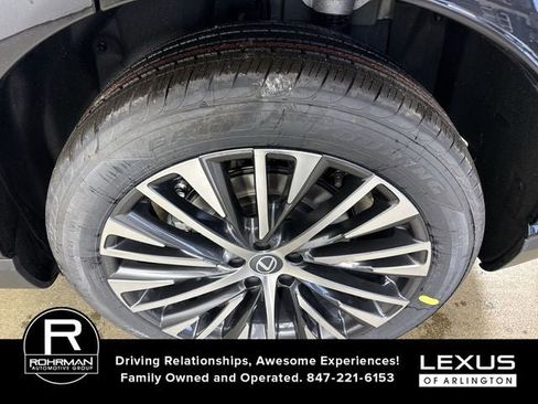 New 2026 Lexus RX 350 image 5