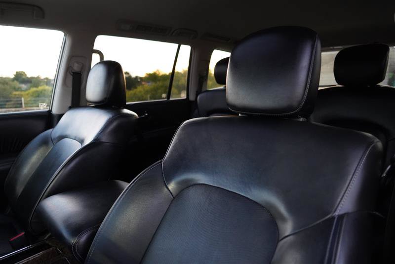 Used 2015 INFINITI QX80 4WD w/ 22" Wheel Package image 48