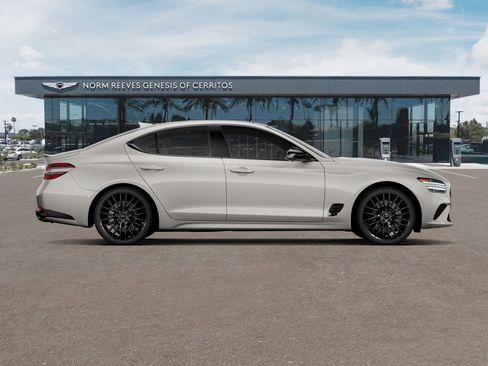 New 2026 Genesis G70 3.3T Prestige image 4