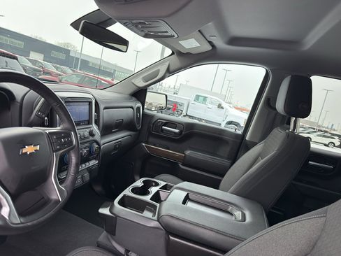 Used 2019 Chevrolet Silverado 1500 LT w/ All-Star Edition image 24