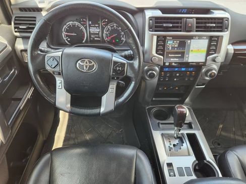 Certified 2024 Toyota 4Runner Limited AWD/4WD image 27