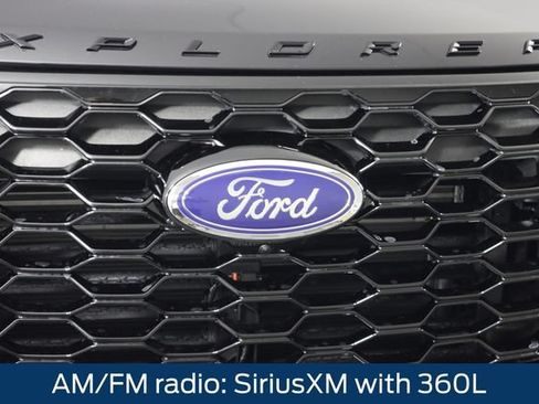 New 2026 Ford Explorer ST w/ Sun And Sound Package AWD/4WD image 13