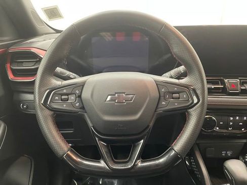 Certified 2024 Chevrolet TrailBlazer RS image 11