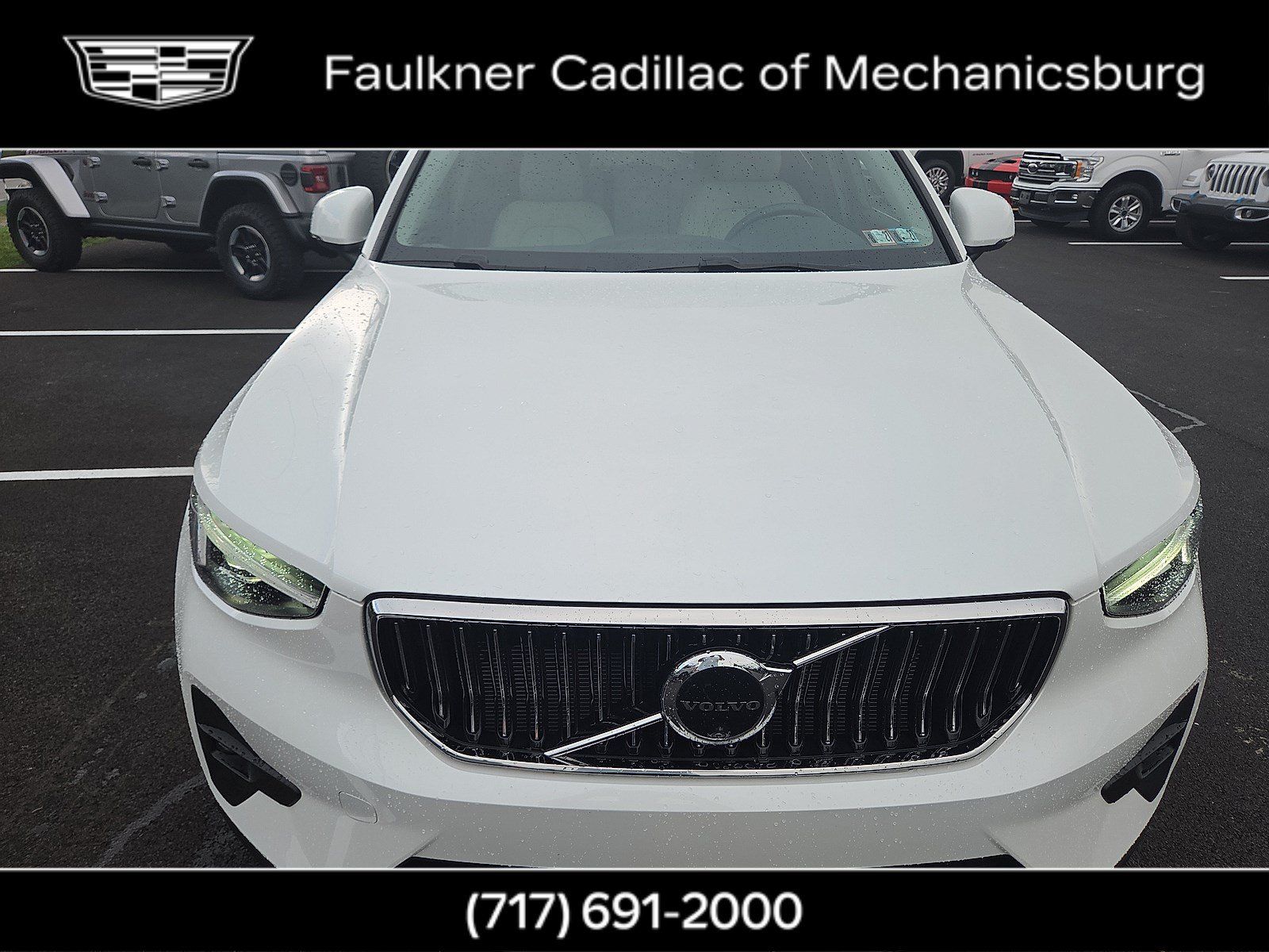 Used 2024 Volvo XC40 B5 Plus w/ Protection Package Premier AWD/4WD image 19