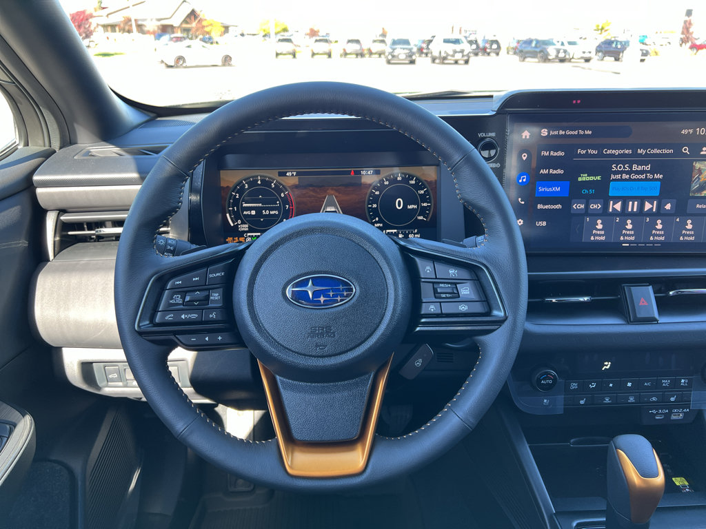 New 2026 Subaru Outback Wilderness AWD/4WD image 16