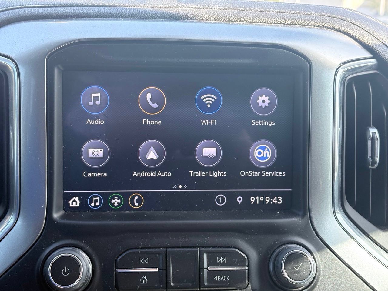 Used 2021 Chevrolet Silverado 1500 RST AWD/4WD image 9
