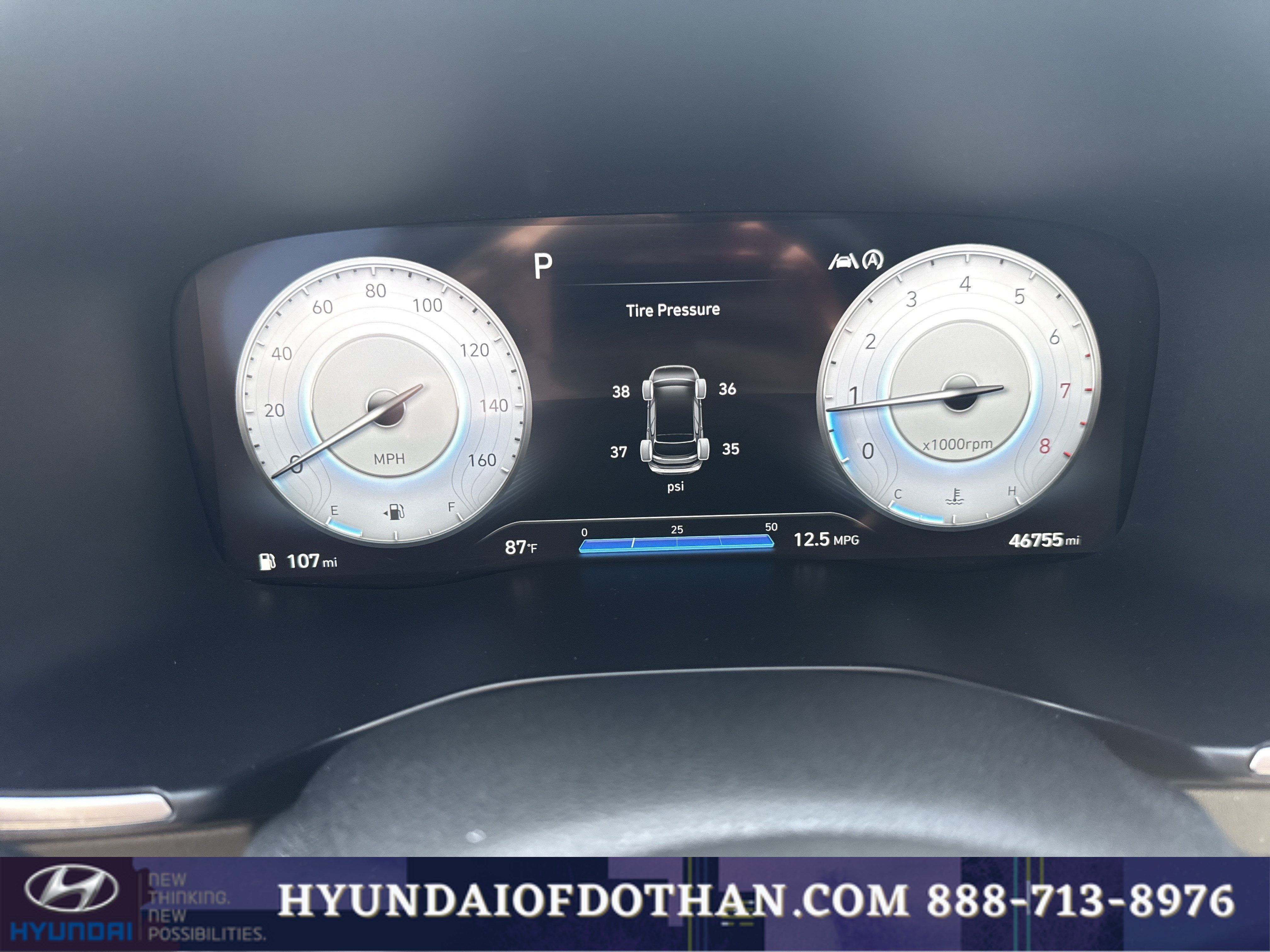 Certified 2022 Hyundai Santa Fe Limited FWD image 8