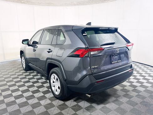 Certified 2025 Toyota RAV4 LE FWD image 5