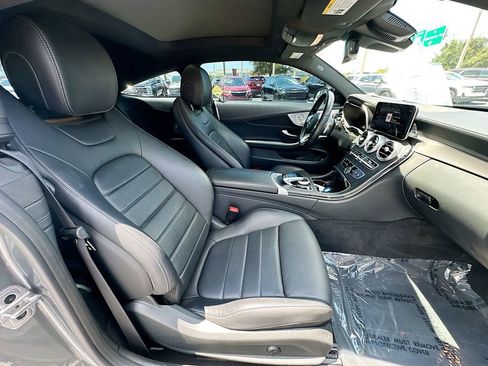 Used 2022 Mercedes-Benz C 300 C300 Coupe w/ AMG Line image 26