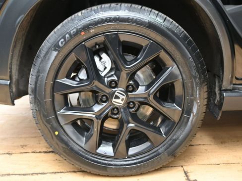 Used 2023 Honda HR-V Sport image 12